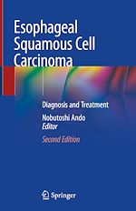 Télécharger le livre :  Esophageal Squamous Cell Carcinoma