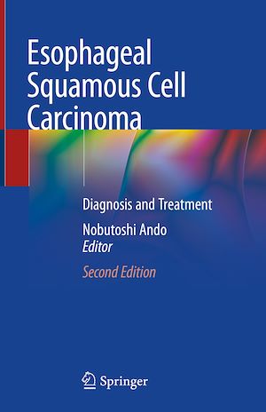 Téléchargez le livre :  Esophageal Squamous Cell Carcinoma