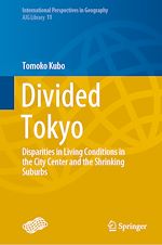Télécharger le livre :  Divided Tokyo