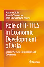 Télécharger le livre :  Role of IT- ITES in Economic Development of Asia