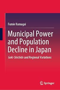 Télécharger le livre :  Municipal Power and Population Decline in Japan