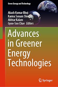 Télécharger le livre :  Advances in Greener Energy Technologies