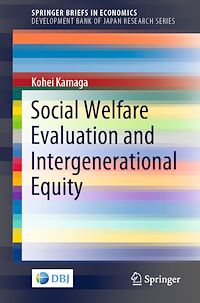 Télécharger le livre :  Social Welfare Evaluation and Intergenerational Equity