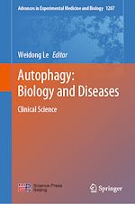 Télécharger le livre :  Autophagy: Biology and Diseases