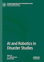 Télécharger le livre :  AI and Robotics in Disaster Studies