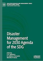 Télécharger le livre :  Disaster Management for 2030 Agenda of the SDG