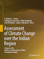 Download this eBook Assessment of Climate Change over the Indian Region