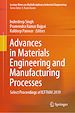 Télécharger le livre :  Advances in Materials Engineering and Manufacturing Processes