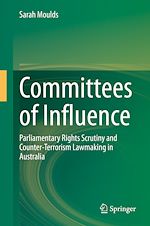 Télécharger le livre :  Committees of Influence