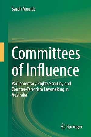 Téléchargez le livre :  Committees of Influence