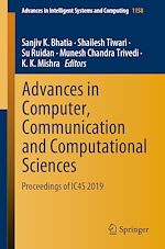 Télécharger le livre :  Advances in Computer, Communication and Computational Sciences