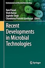 Télécharger le livre :  Recent Developments in Microbial Technologies