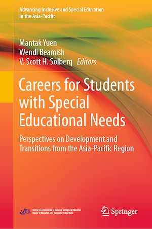 Téléchargez le livre :  Careers for Students with Special Educational Needs