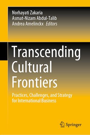 Téléchargez le livre :  Transcending Cultural Frontiers
