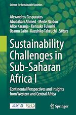 Download this eBook Sustainability Challenges in Sub-Saharan Africa I