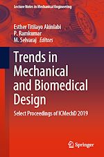 Télécharger le livre :  Trends in Mechanical and Biomedical Design