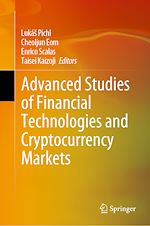 Télécharger le livre :  Advanced Studies of Financial Technologies and Cryptocurrency Markets