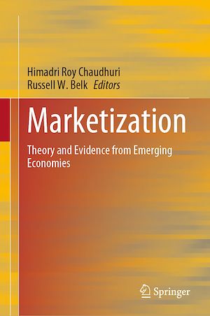 Téléchargez le livre :  Marketization