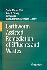 Télécharger le livre :  Earthworm Assisted Remediation of Effluents and Wastes