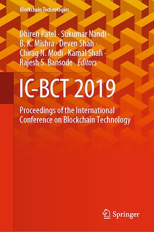 Téléchargez le livre :  IC-BCT 2019