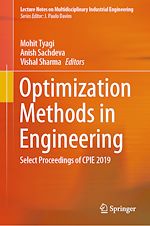 Télécharger le livre :  Optimization Methods in Engineering