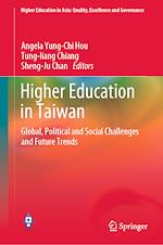 Télécharger le livre :  Higher Education in Taiwan