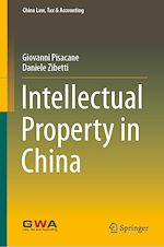 Télécharger le livre :  Intellectual Property in China