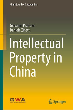 Téléchargez le livre :  Intellectual Property in China