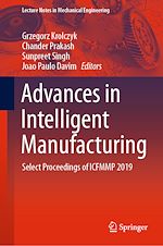 Télécharger le livre :  Advances in Intelligent Manufacturing