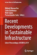 Download this eBook Recent Developments in Sustainable Infrastructure