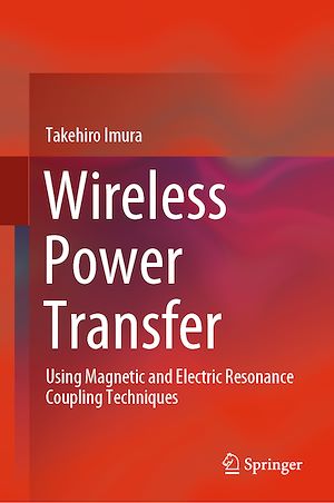 Téléchargez le livre :  Wireless Power Transfer
