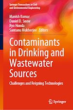 Télécharger le livre :  Contaminants in Drinking and Wastewater Sources