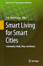 Télécharger le livre :  Smart Living for Smart Cities
