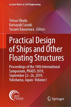 Téléchargez le livre :  Practical Design of Ships and Other Floating Structures