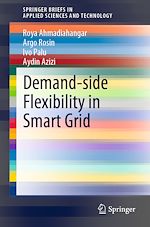 Télécharger le livre :  Demand-side Flexibility in Smart Grid