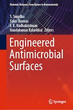 Télécharger le livre :  Engineered Antimicrobial Surfaces