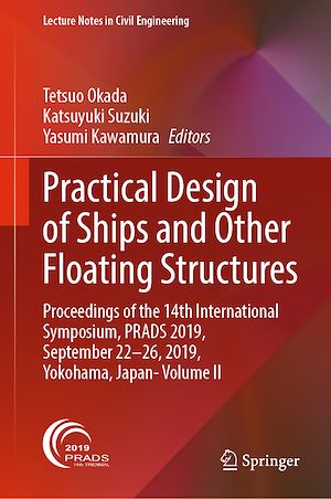 Téléchargez le livre :  Practical Design of Ships and Other Floating Structures