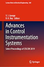 Télécharger le livre :  Advances in Control Instrumentation Systems