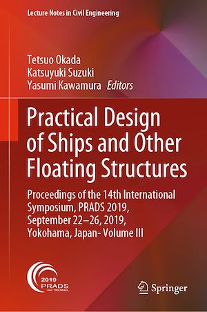 Téléchargez le livre :  Practical Design of Ships and Other Floating Structures