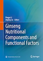 Télécharger le livre :  Ginseng Nutritional Components and Functional Factors