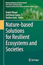 Télécharger le livre :  Nature-based Solutions for Resilient Ecosystems and Societies