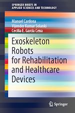 Télécharger le livre :  Exoskeleton Robots for Rehabilitation and Healthcare Devices