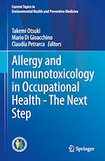 Télécharger le livre :  Allergy and Immunotoxicology in Occupational Health - The Next Step