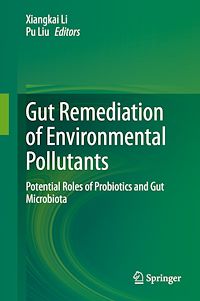 Télécharger le livre :  Gut Remediation of Environmental Pollutants