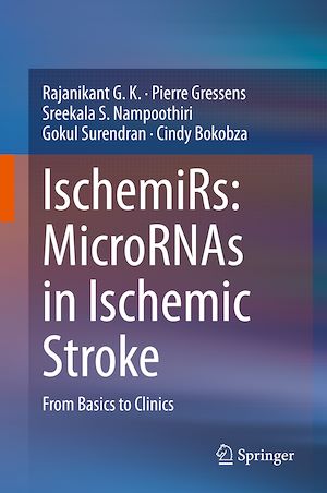Téléchargez le livre :  IschemiRs: MicroRNAs in Ischemic Stroke