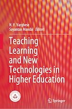 Télécharger le livre :  Teaching Learning and New Technologies in Higher Education