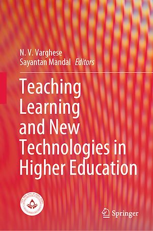 Téléchargez le livre :  Teaching Learning and New Technologies in Higher Education
