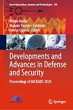 Télécharger le livre :  Developments and Advances in Defense and Security