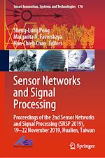 Télécharger le livre :  Sensor Networks and Signal Processing