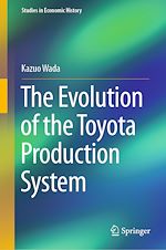 Download this eBook The Evolution of the Toyota Production System